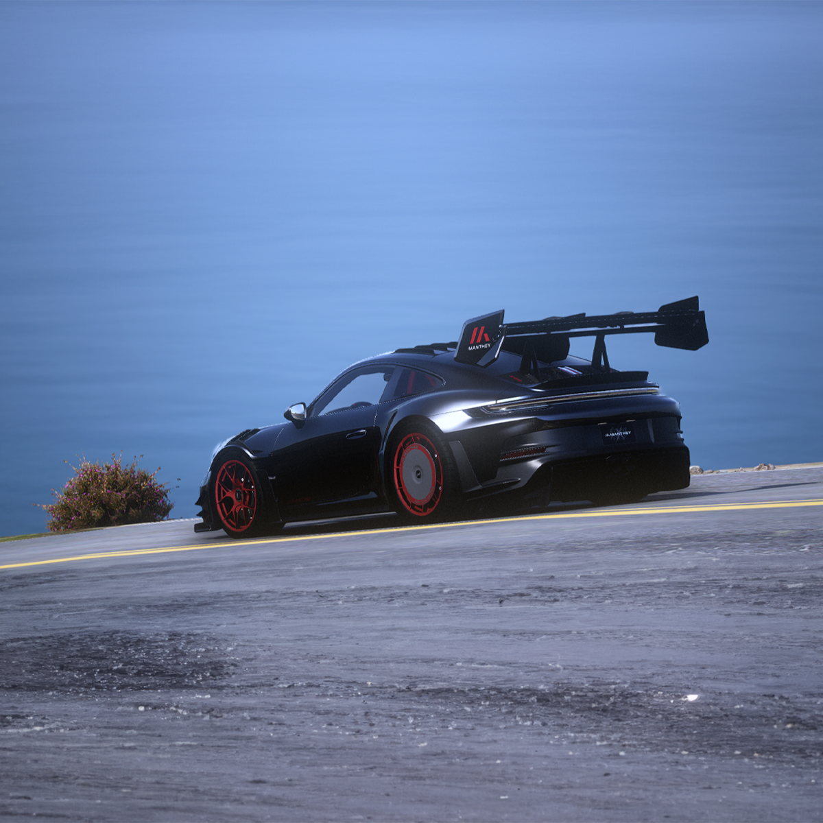 Porsche GT3 RS